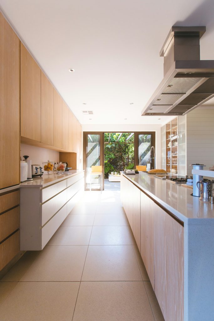 Rear Terrace Kitchen Extension Berkhamsted
