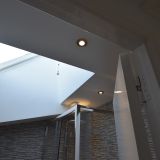 Urban Home Refurbishments Bathroom Skylight Watford Hertfordshire