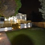 Urban Home Refurbishments External lights Watford Hertfordshire