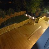 Urban Home Refurbishments Garden three level decking Watford Hertfordshire