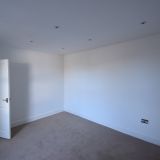 Urban Home Refurbishments Master Bedroom Painting and Decorating 2 bed Flat Watford Hertfordshire