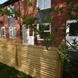 Urban Home Refurbishments Rear Garden Decking 1 Watford Hertfordshire